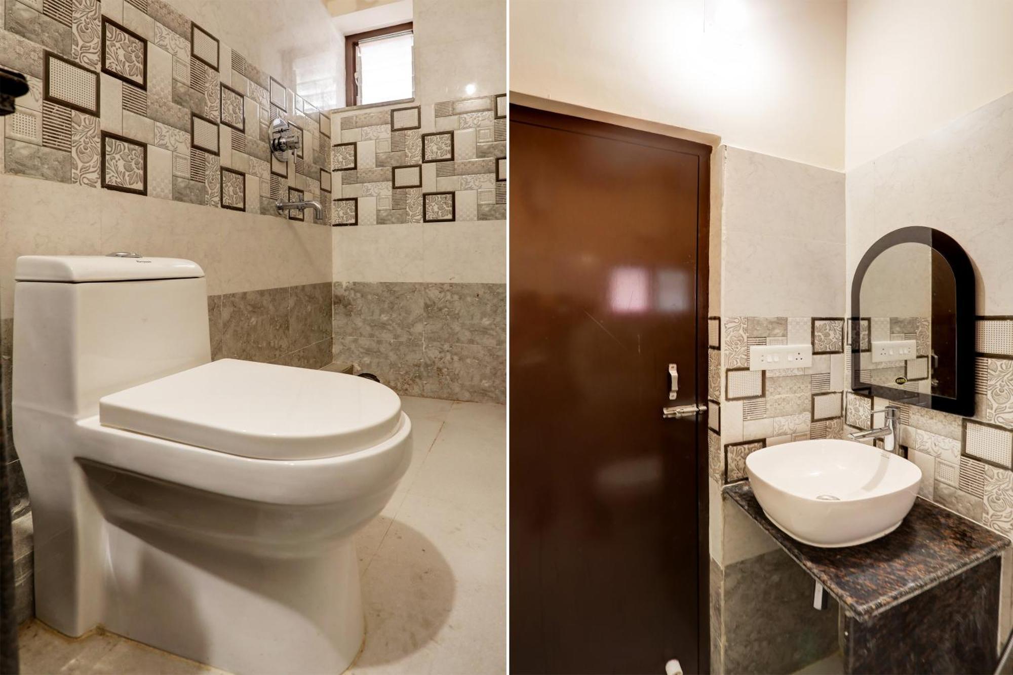 Hotel O Casa Midland Бхубанешвар Екстериор снимка