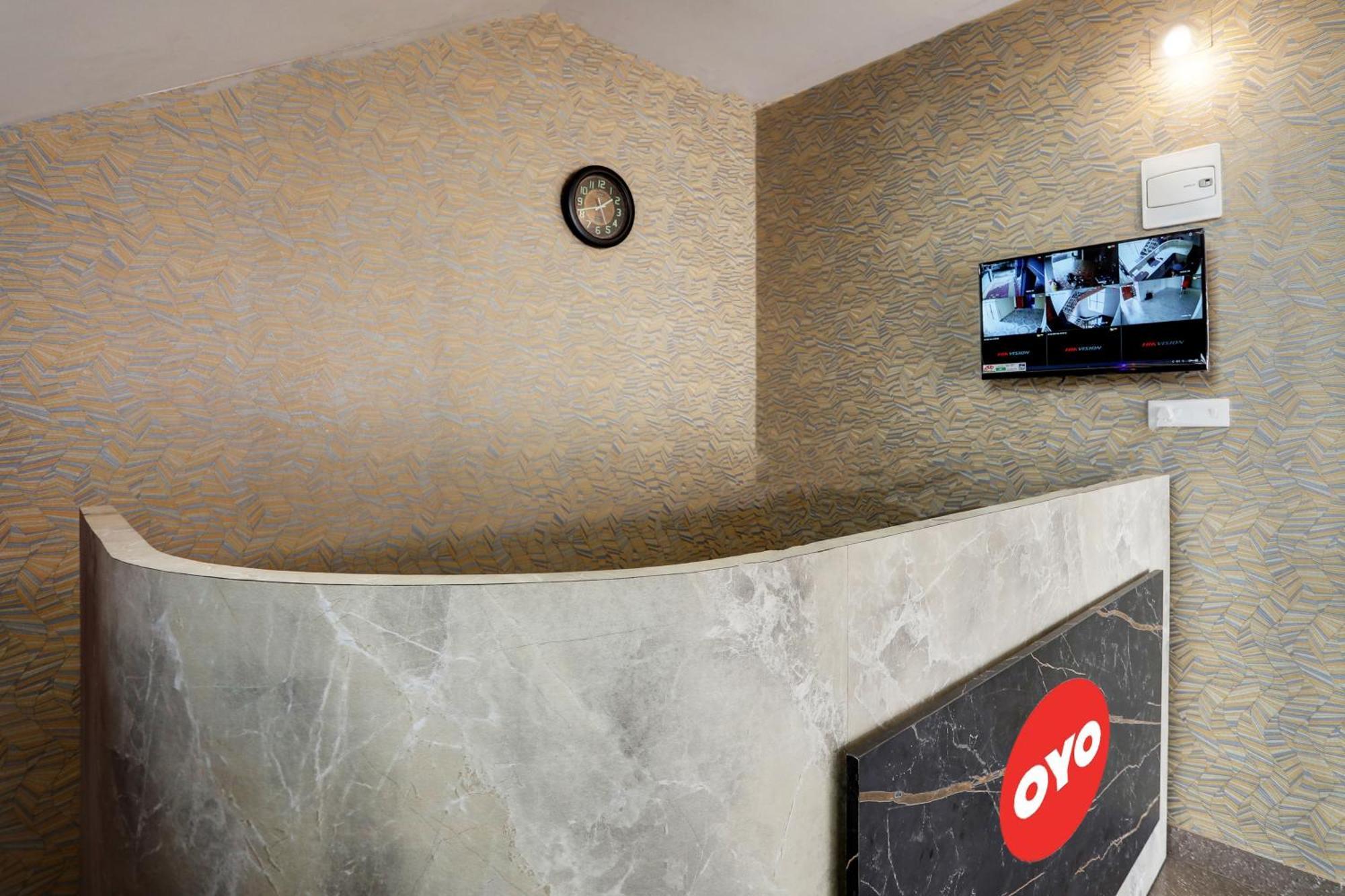 Hotel O Casa Midland Бхубанешвар Екстериор снимка